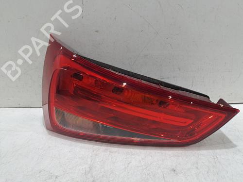 Used Left taillight AUDI A1 (8X1, 8XK) 1.4 TFSI (122 hp) 30495325