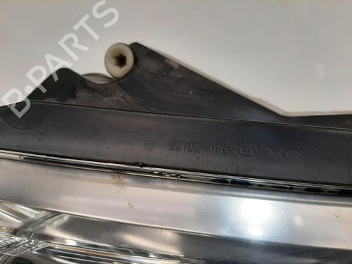 Right headlight KIA VENGA (YN) 1.4 CVVT | BP33868523C29 - Image 5