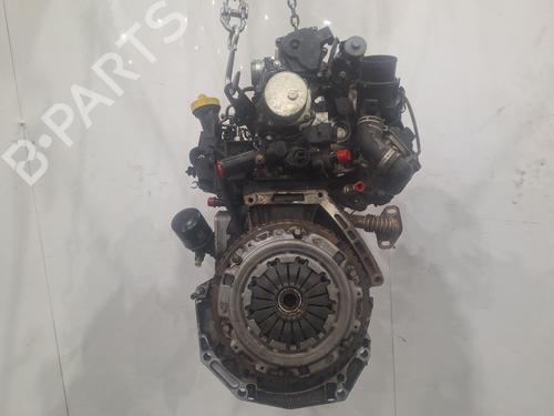 Motor Motor RENAULT CLIO IV (BH_) 1.5 dCi 90 (90 hp) 39724583 39724583