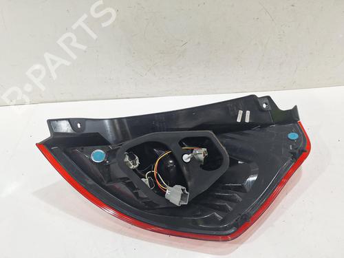Left taillight FORD FIESTA VI (CB1, CCN) 1.25 | BP31209082C34 