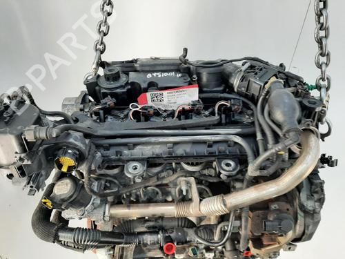 Engine PEUGEOT 207 (WA_, WC_) 1.4 HDi | BP30532908M1