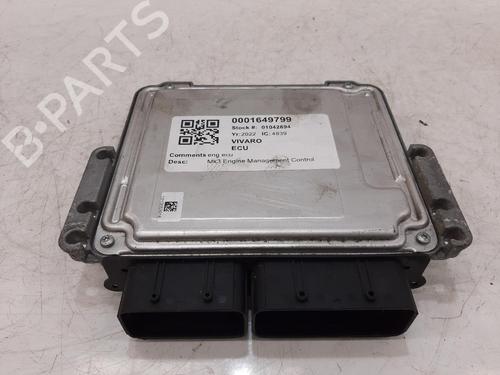 control-unit-vauxhall-vivaro-c-van-k0-2019-33211941 main image