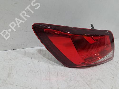 Left taillight SEAT LEON (5F1) 1.0 TSI | BP31033233C34