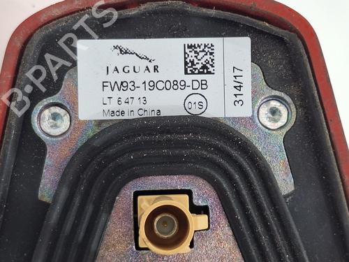 Elektronisk modul JAGUAR I-PACE (X590) EV400 AWD | BP27872390M83 