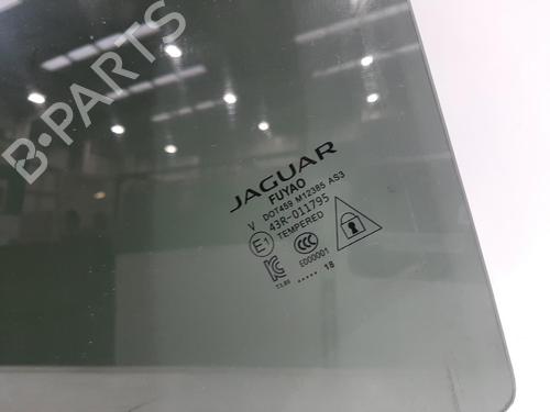 Rear left door window JAGUAR I-PACE (X590) EV400 AWD | BP26818735C20 