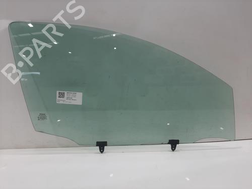 Used Front right door window NISSAN QASHQAI I (J10, NJ10) 1.5 dCi (110 hp) 29636454