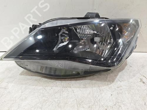 Used Left headlight Left headlight SEAT IBIZA IV (6J5, 6P1) 1.2 TSI (105 hp) 40222876 40222876