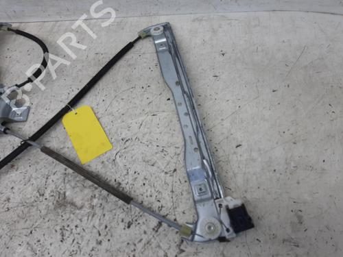 Front right window mechanism CITROËN DS3 Convertible 1.6 BlueHDi 120 | BP26778817C23 