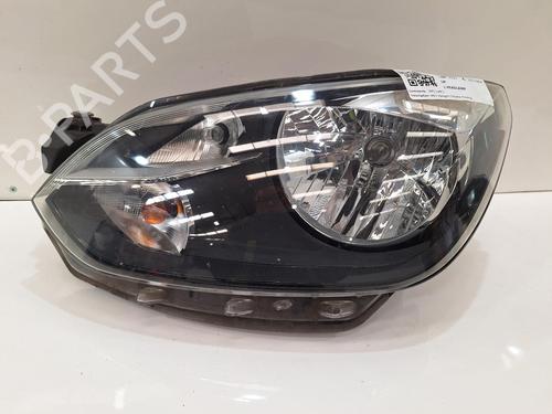 Used Left headlight Left headlight VW UP! (121, 122, BL1, BL2, BL3, 123) 1.0 (60 hp) 39694951 39694951