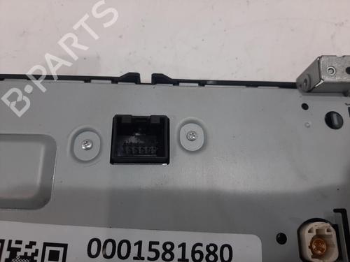 Radio VW GOLF VII (5G1, BQ1, BE1, BE2) 2.0 TDI | BP30756735E6 