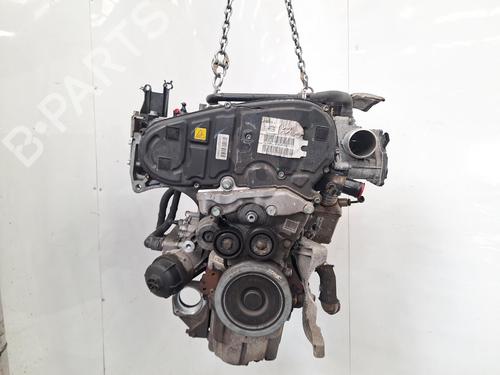 Used Engine Engine JEEP RENEGADE SUV (BU, B1, BV) 1.6 CRD (120 hp) 33318607 33318607