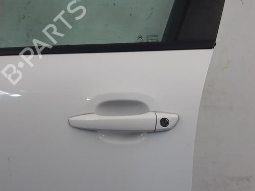 Left front door CITROËN C3 III (SX) 1.2 VTi 68 | BP31009912C2 