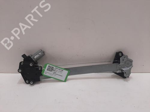 Used Rear right window mechanism HONDA JAZZ III (GE_, GG_, GP_, ZA_) 1.3 i (GE6, GG3, GG6) (100 hp) 28138340