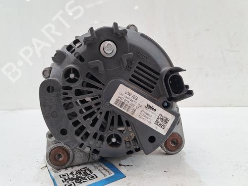 Alternator AUDI A1 (8X1, 8XK) 1.4 TSI | BP36832380M7 - Image 5