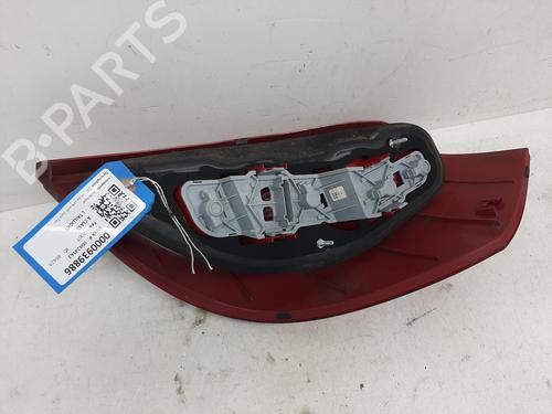 Left taillight MERCEDES-BENZ A-CLASS (W169) A 170 (169.032, 169.332) | BP26836380C34 