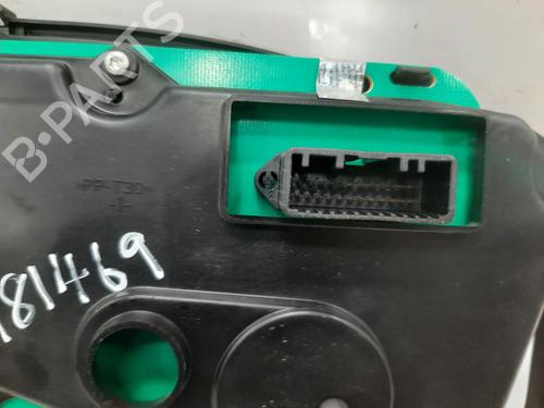 Instrument cluster DACIA DUSTER (HS_) 1.5 dCi 4x4 | BP26846007C47 
