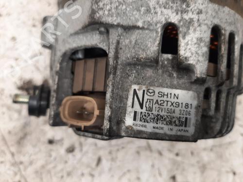 Alternator MAZDA 6 Estate (GJ, GL) 2.2 D (GJ2FW, GJ692) | BP26768253M7 - Image 4