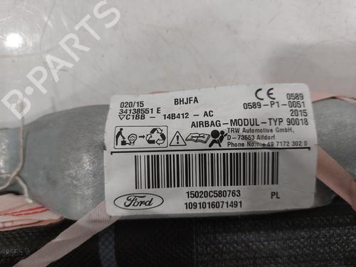 Other FORD FIESTA VI (CB1, CCN) 1.0 EcoBoost | BP26844875O1 