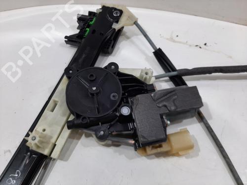 Front right window mechanism JAGUAR I-PACE (X590) EV400 AWD | BP30670733C23 