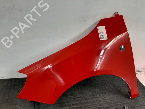 Left front fenders SKODA FABIA II (542) 1.2 TSI | BP29524525C41 