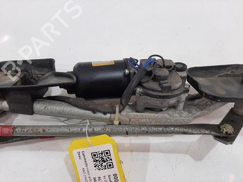 Front wiper motor SUZUKI ALTO VII (GF, HA25_, HA35_) 1.0 (AMF310, GFC31S) | BP28575802M29 