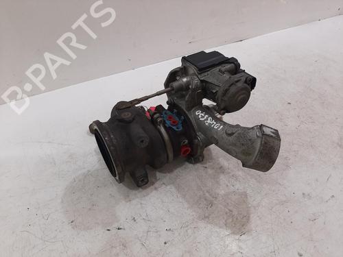 Turbo/Compressor Turbo/Compressor SEAT LEON (5F1) 1.2 TSI (110 hp) 34403482 34403482