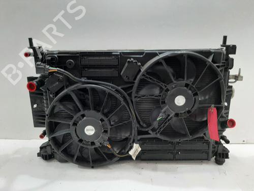 Used Radiator set FORD FOCUS III 1.5 EcoBoost (182 hp) 30958647