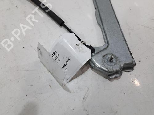 Front right window mechanism MAZDA 3 Hatchback (BP) 2.0 SKYACTIV-G M Hybrid | BP32851254C23 - Image 5