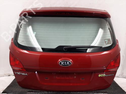 Used Tailgate KIA VENGA (YN) 1.4 CVVT (90 hp) 32214821