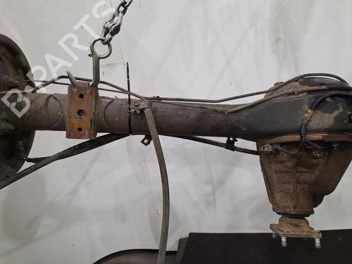 Rear axle ISUZU D-MAX II (TFR, TFS) 1.9 Ddi 4x4 (TFS87J) | BP30608769M2 