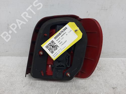 Left taillight VW POLO (6N2) 1.4 | BP26806662C34 