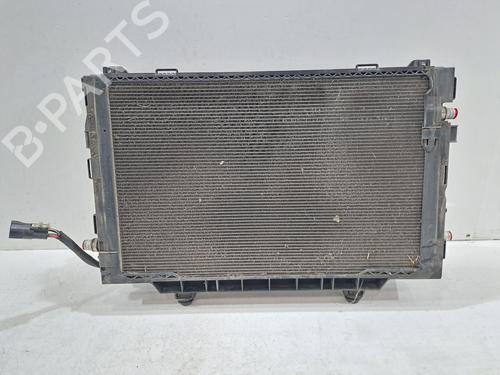 Used Radiator set JAGUAR I-PACE (X590) EV400 AWD (400 hp) 30927883