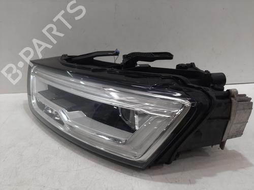 Left headlight AUDI Q3 (8UB, 8UG) 2.0 TDI quattro | BP29444758C28 