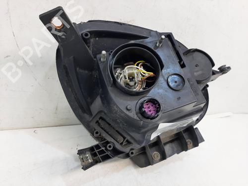 Left headlight FIAT PANDA (312_, 319_) 1.2 (312PXA1A) | BP29580992C28 