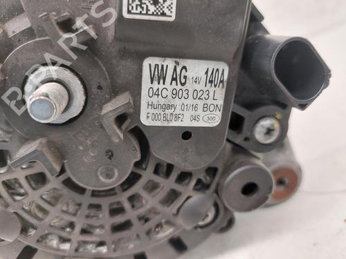 Alternator VW POLO V (6R1, 6C1) 1.0 TSI | BP26835631M7 
