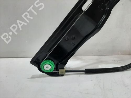 Front left window mechanism FORD FOCUS III 1.0 EcoBoost | BP28138425C22 