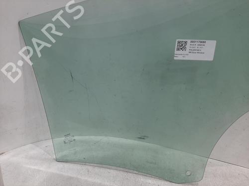 Rear right door window POLESTAR POLESTAR 2 (534) EV | BP29235831C21 