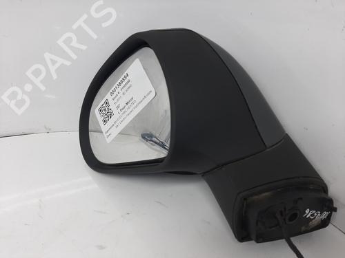 Used Left mirror PEUGEOT 207 Saloon 1.4 (73 hp) 26851145
