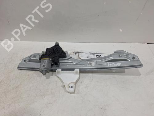 Used Rear right window mechanism Rear right window mechanism HYUNDAI KONA (OS, OSE, OSI) 1.6 GDi Hybrid (141 hp) 39889200 39889200