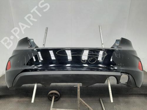 rear-bumper-ford-fiesta-vii-hj-hf-2017-34577184 main image