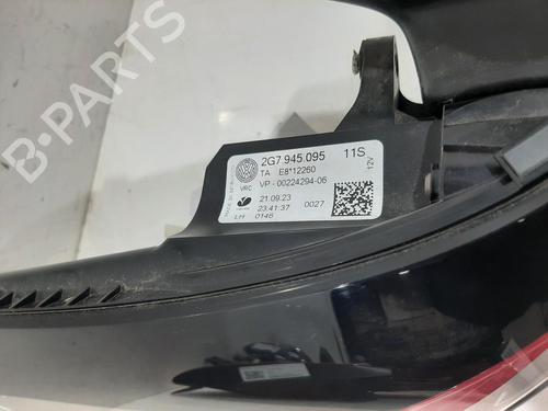 Left taillight VW TAIGO (CS1) 1.0 TSI | BP31009374C34