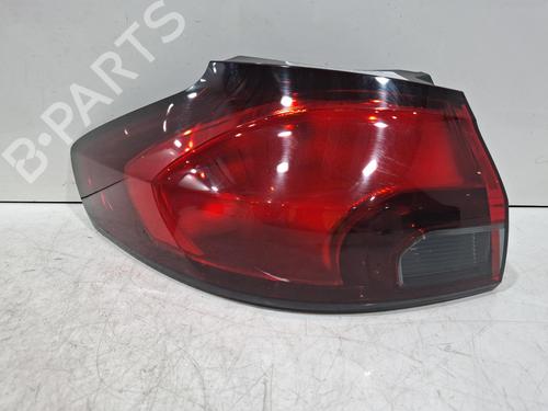 Used Left taillight Left taillight VAUXHALL ZAFIRA Mk III (P12) 1.8 (75) (140 hp) 40205996 40205996