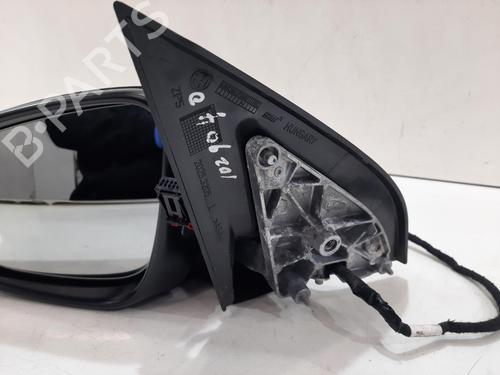 Left mirror VW GOLF VI Convertible (517) 2.0 TDI | BP29444971C26 