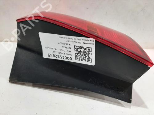 Right taillight VAUXHALL MERIVA Mk II (B) (S10) 1.4 | BP30095363C35