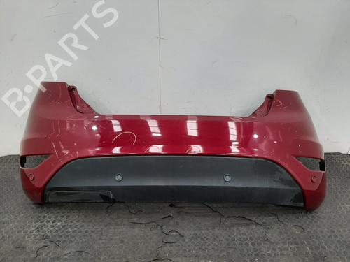 Used Rear bumper Rear bumper FORD FIESTA VI (CB1, CCN) 1.25 (82 hp) 40282485 40282485