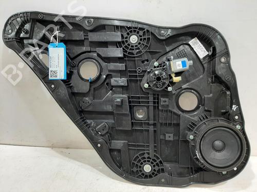 Used Rear left window mechanism KIA EV6 (CV) 77 (228 hp) 27872291