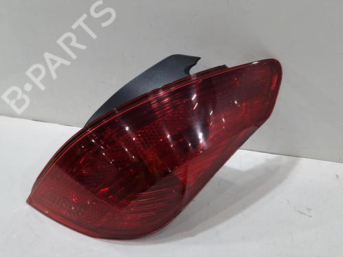 Right taillight PEUGEOT 308 I (4A_, 4C_) 1.6 HDi | BP29266953C35 