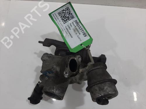 Turbolader/Kompressor VAUXHALL CORSA Mk IV (E) (X15) 1.3 CDTi | BP30722124M71