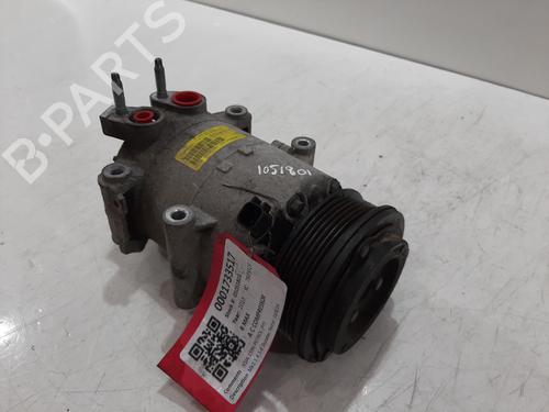 Used AC compressor AC compressor FORD B-MAX (JK) 1.6 Ti (105 hp) 36290183 36290183