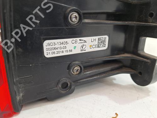 Left taillight JAGUAR I-PACE (X590) EV400 AWD | BP27594764C34 